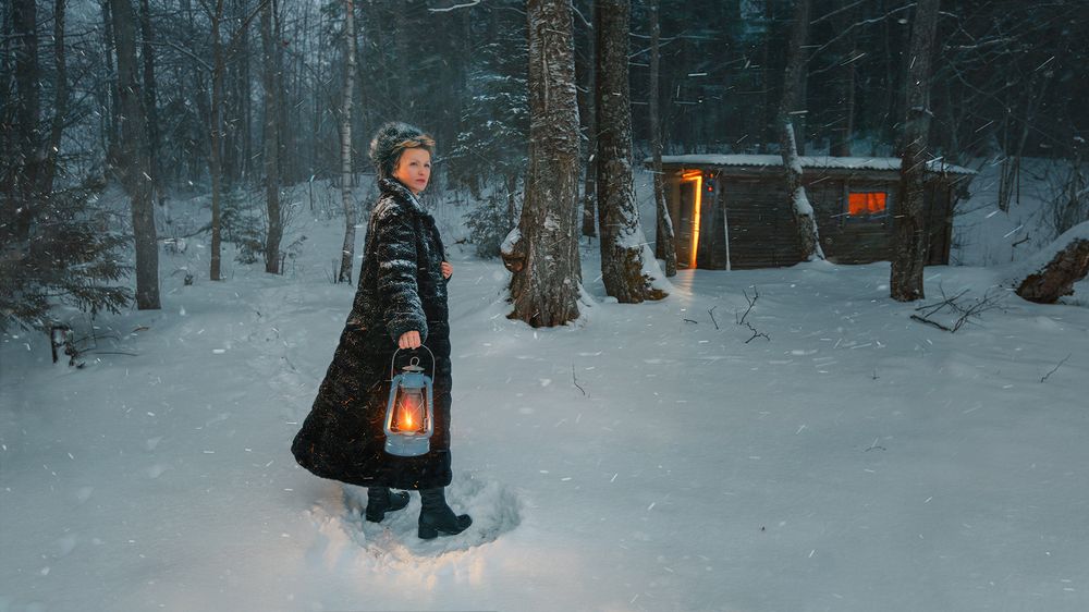 Photograph by Renar Atrays