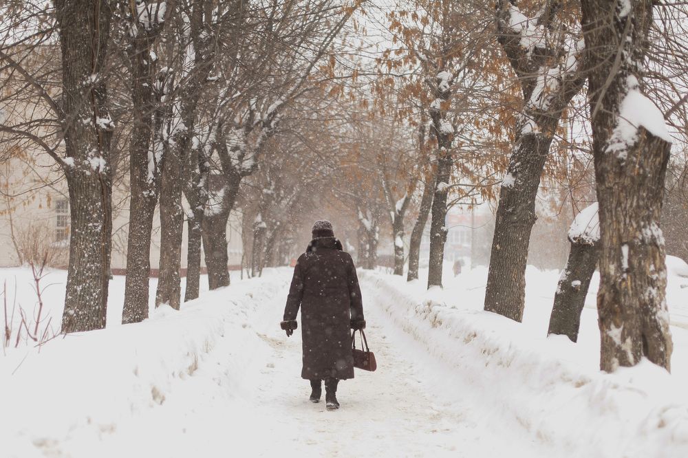 Photograph by Евгения Цой