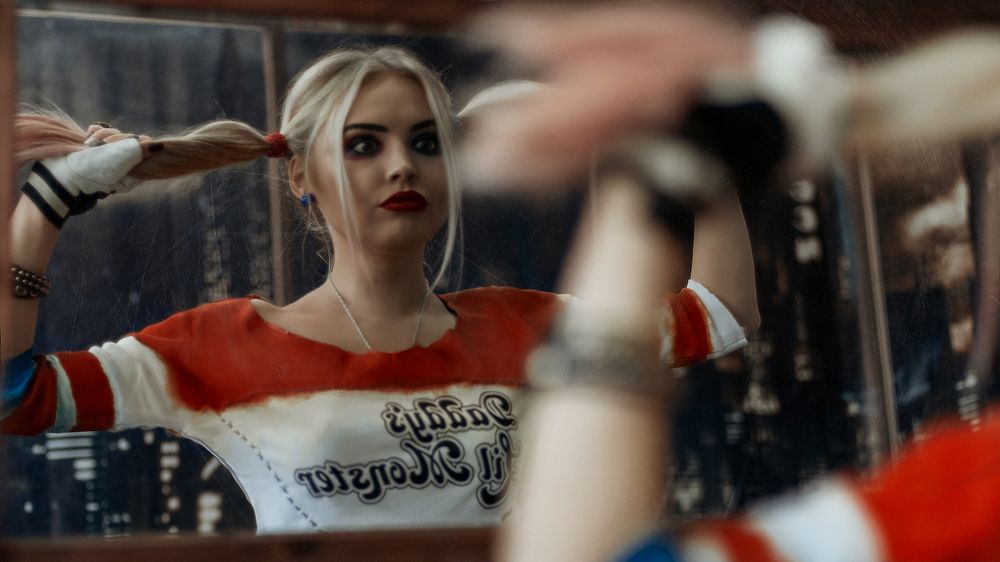 Игра с отражением