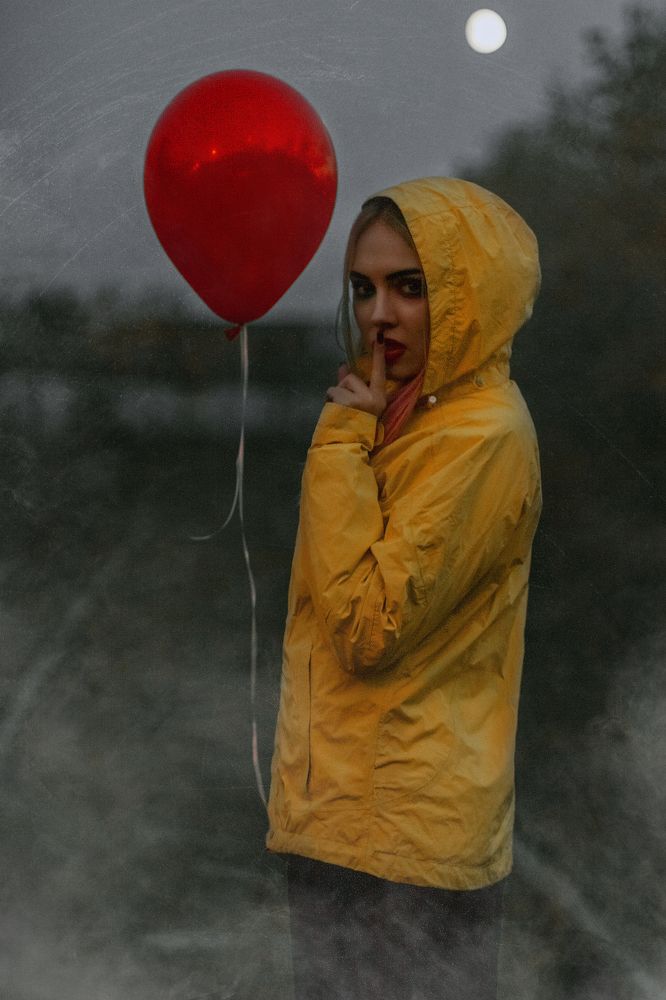 Харли Квин отмечает Хеллоуин