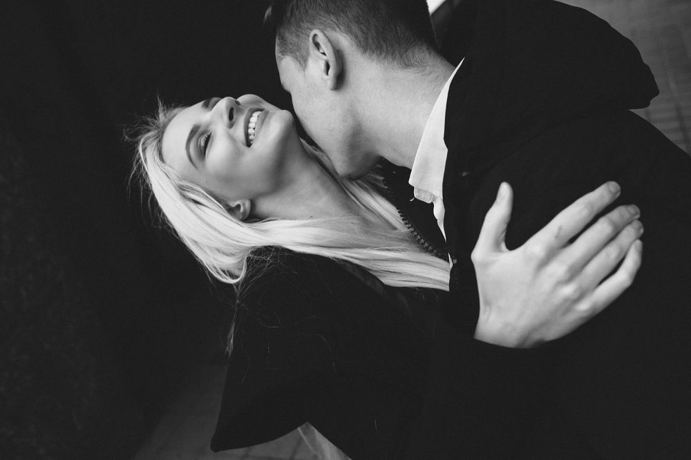 Настя и Сергей