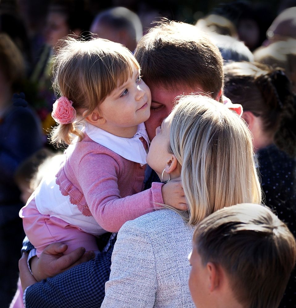 Самые родные!