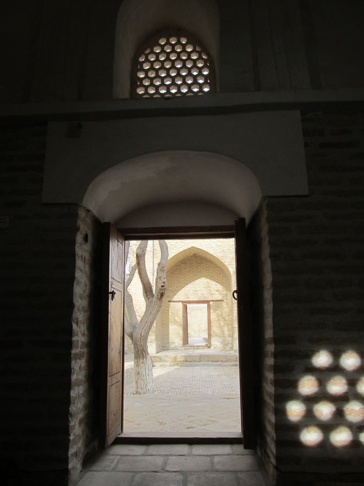 Келья суфия. Бухара, Узбекистан