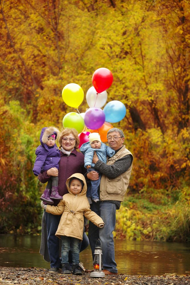 История длинною в жизнь