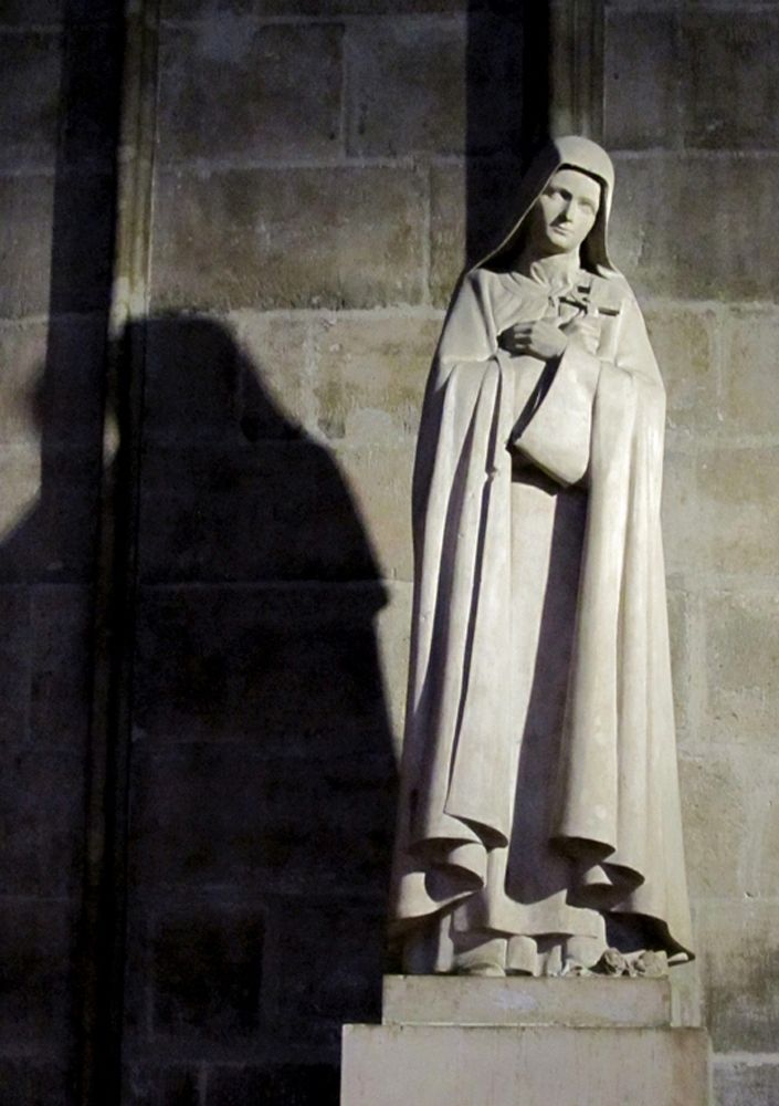 Мария. Льеж, Бельгия