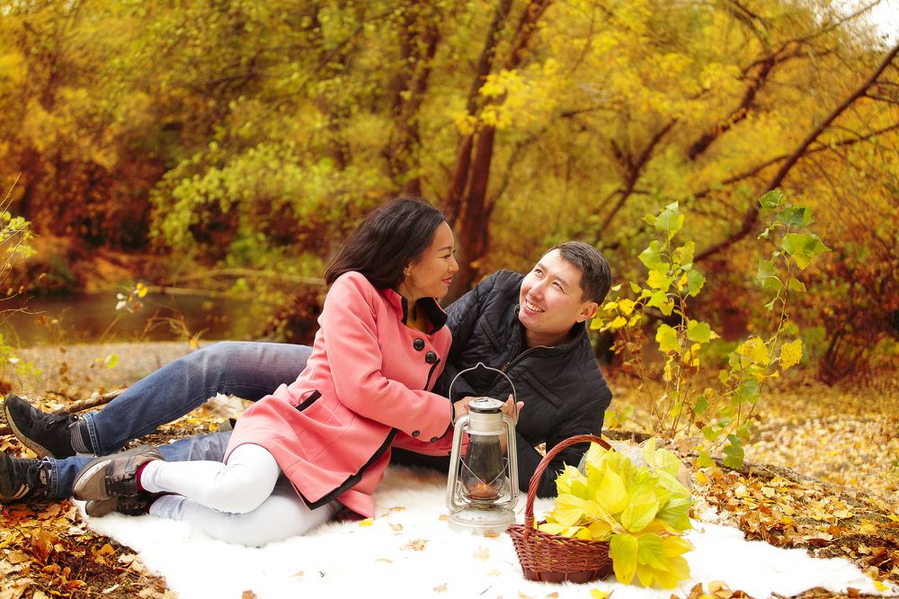 Вдвоем теплее