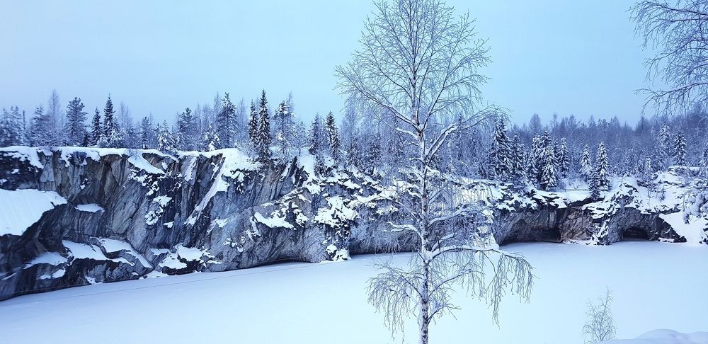 Мраморный каньон