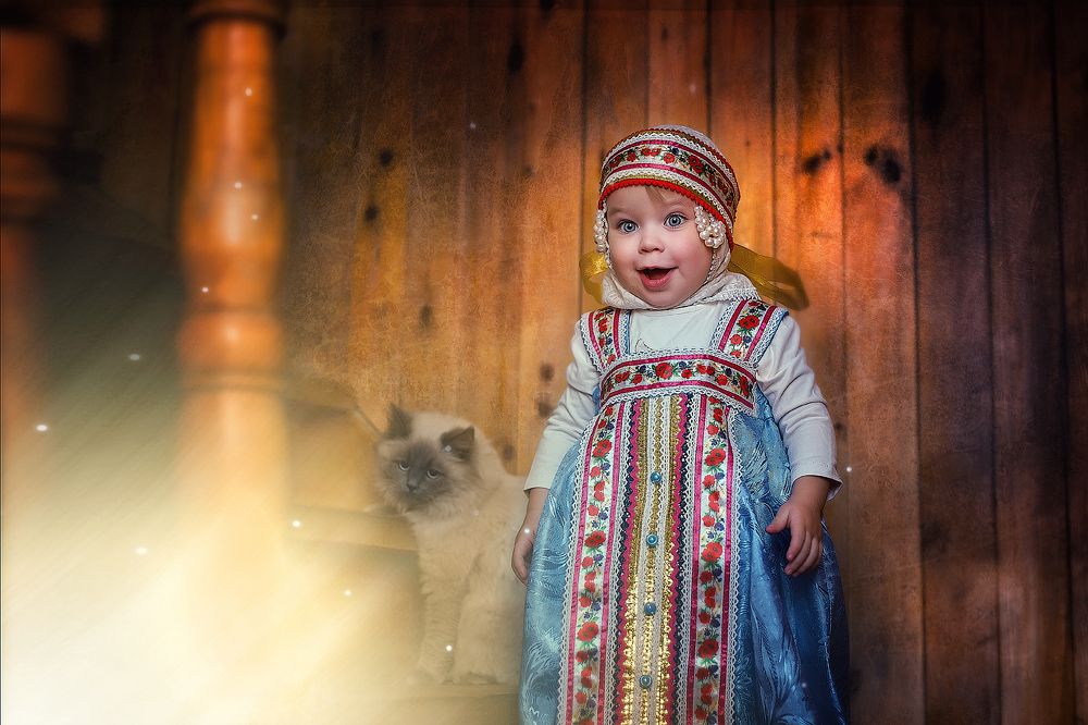 В гостях у сказки