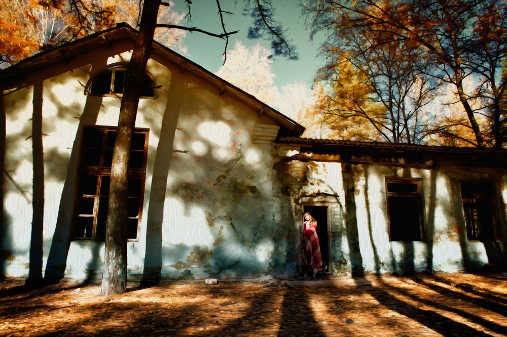 Воспоминания о детстве.