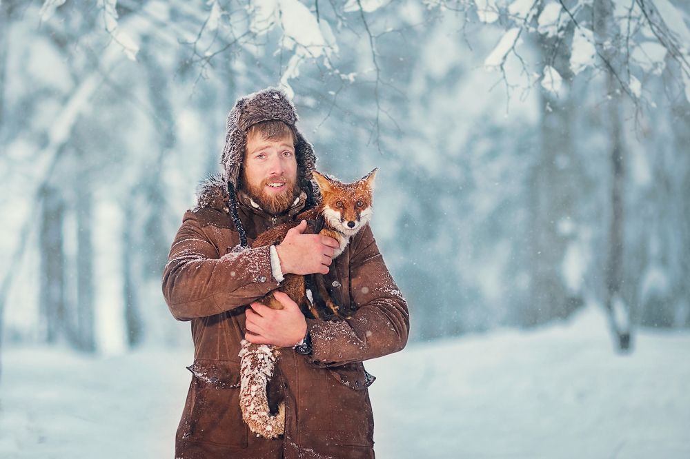 Photograph by Оксана Осенняя