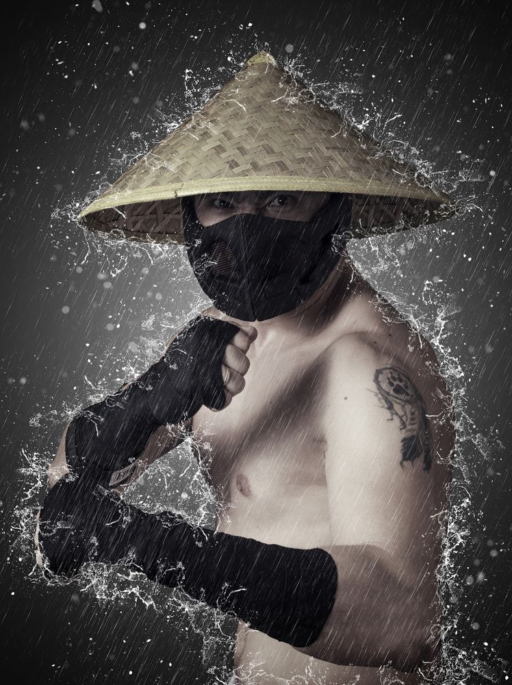 Самурай Икс