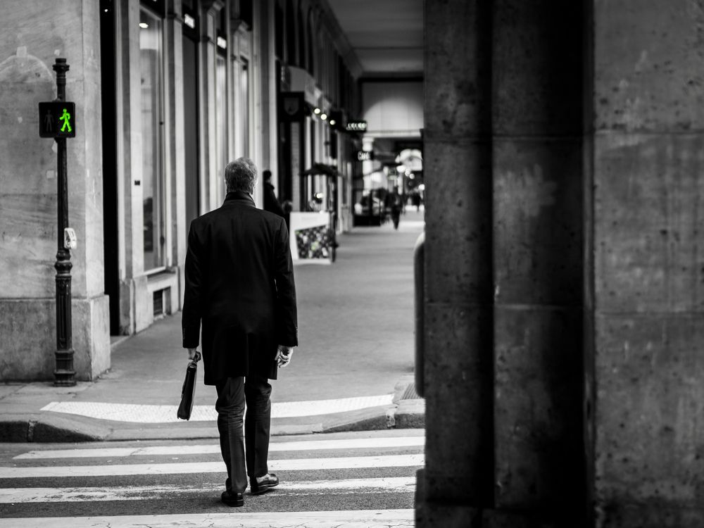 Marcher