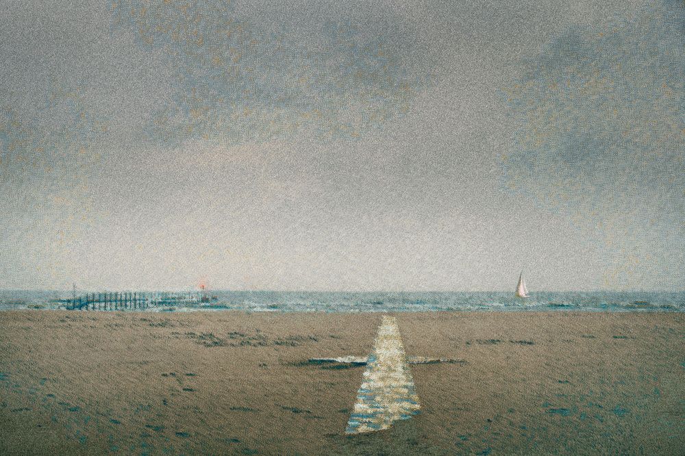 Впечатление о море