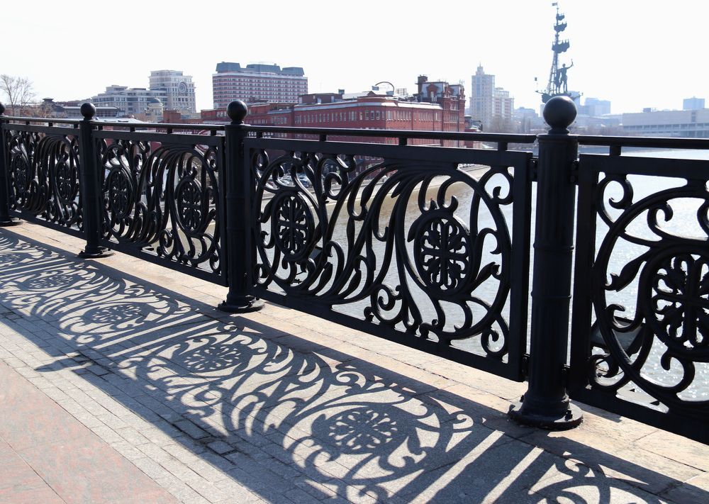 теневой рисунок