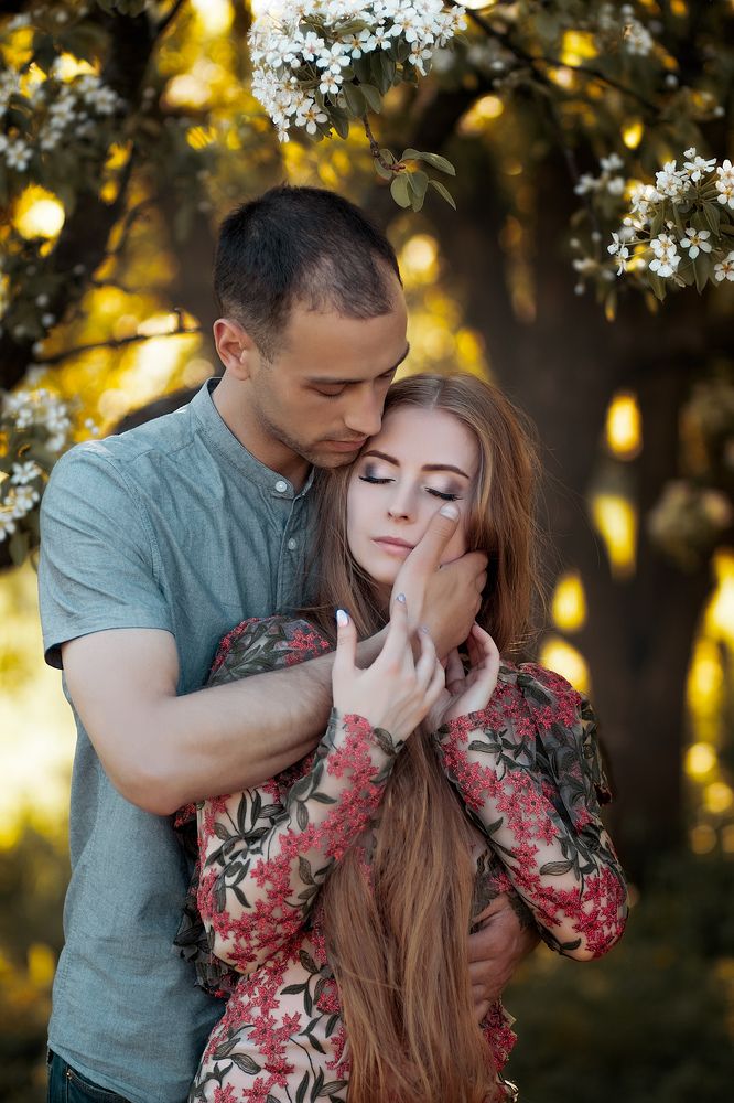 Нежность касания