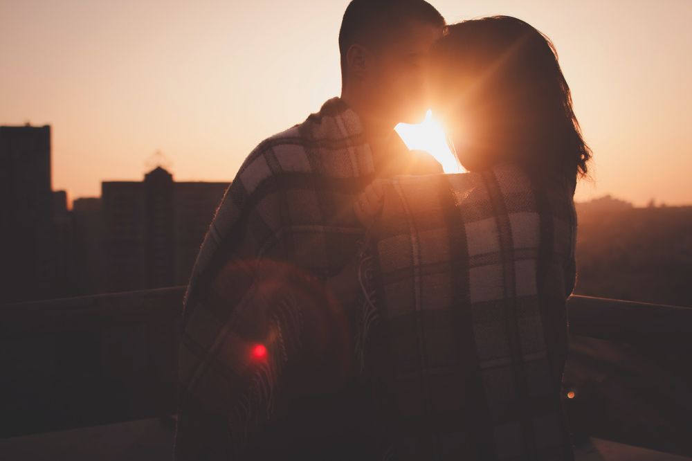Любовь на крыше