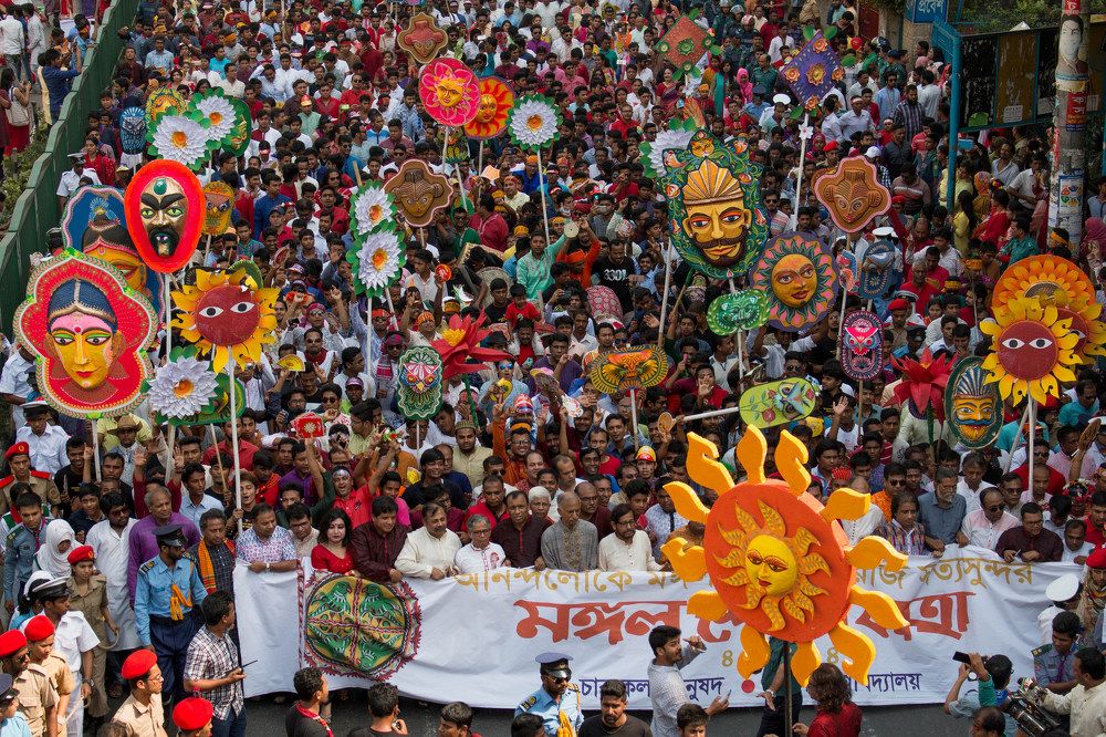 new year celebration