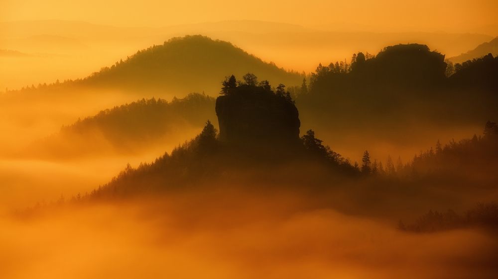 Саксонская Швейцария