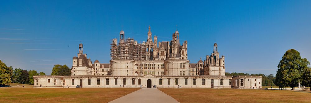 Замки Луары (2)