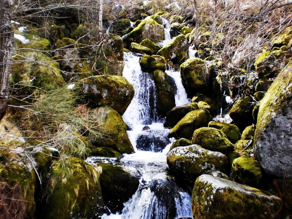 Waterfall