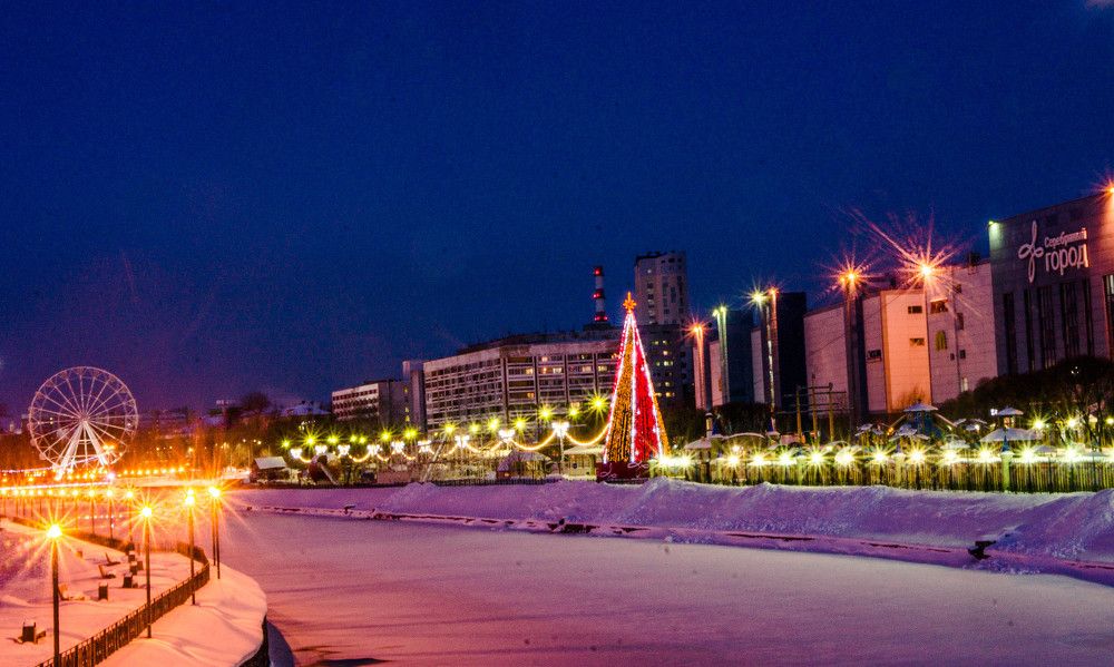 Ночное Иваново