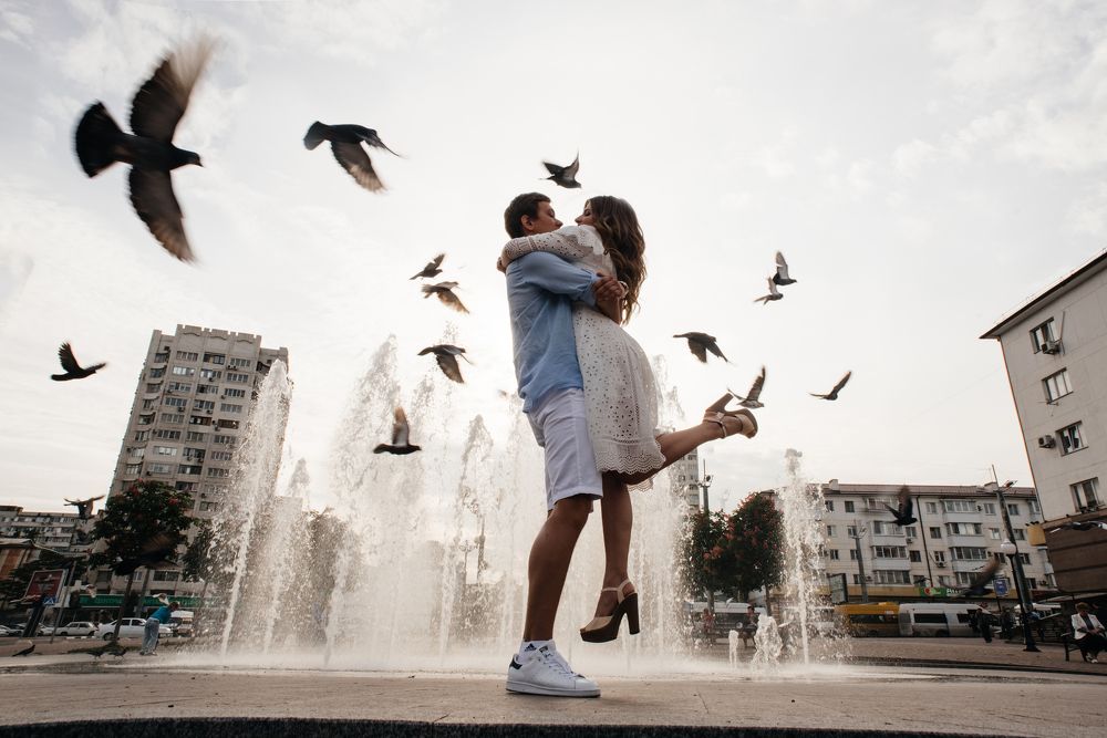 История любви