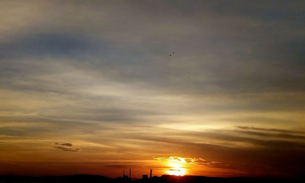 SUNDOWN