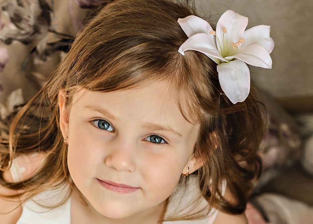 Ах эти глазки!