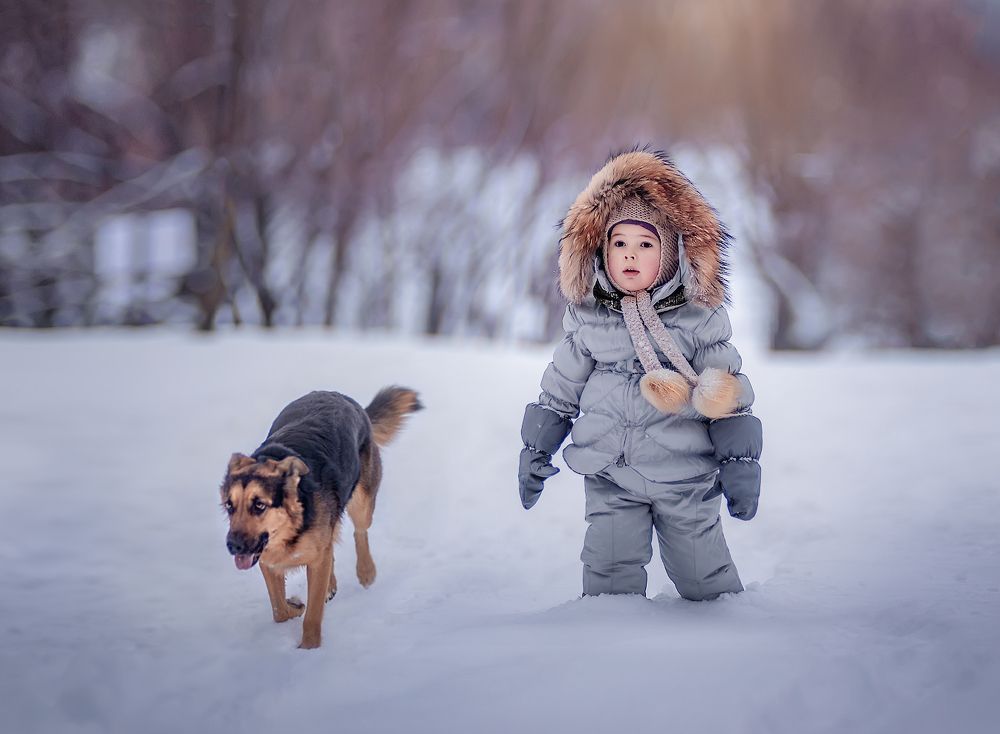 Навстречу приключениям