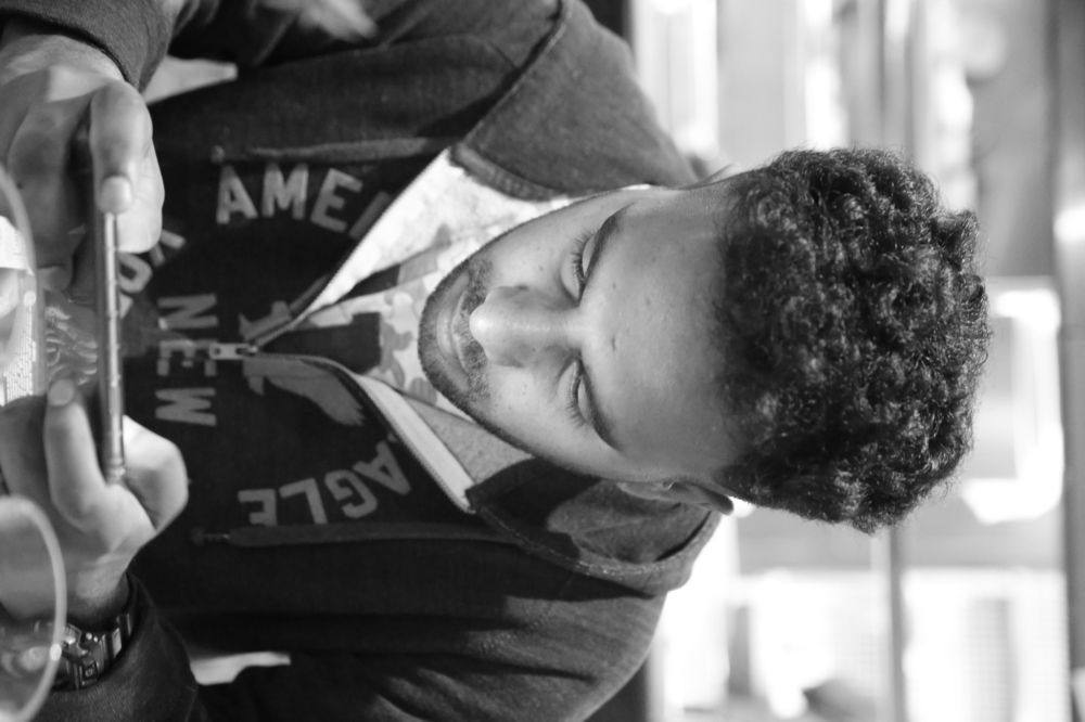 Photograph by Febin Francis