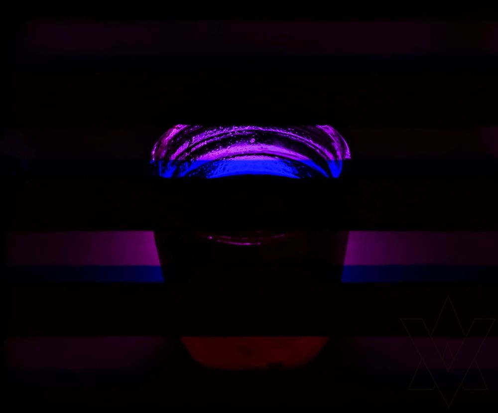 Розовый и Синий