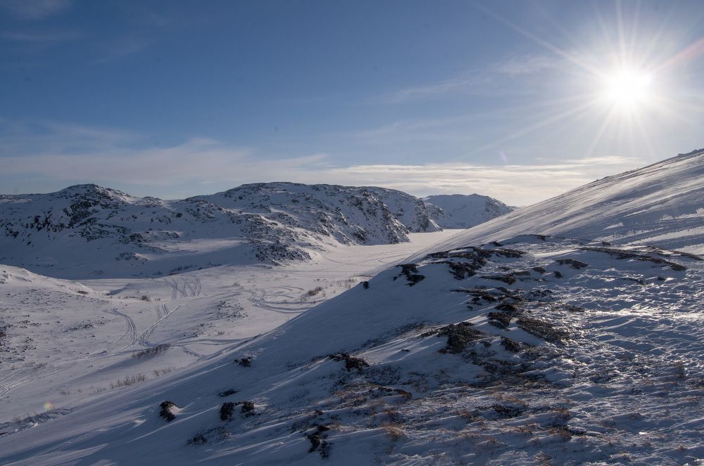 Северные просторы