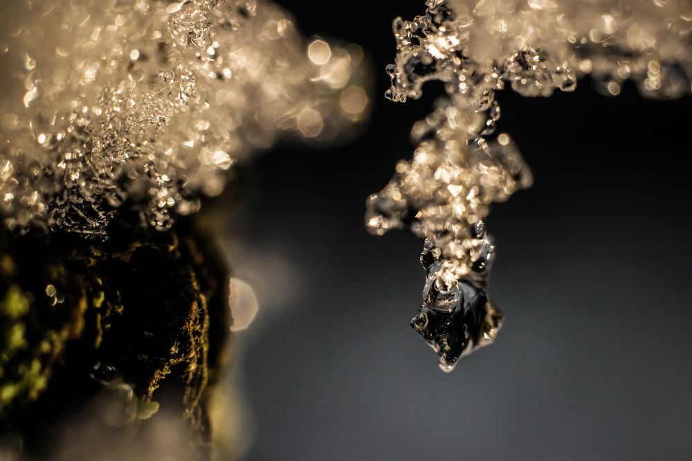 Снежный крест