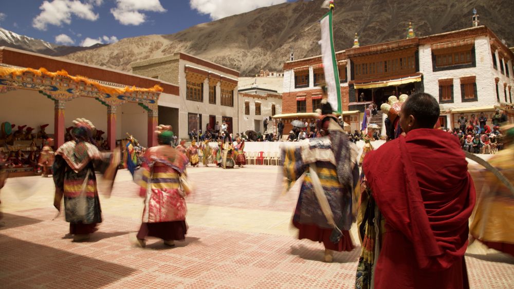 Мистерия Цам