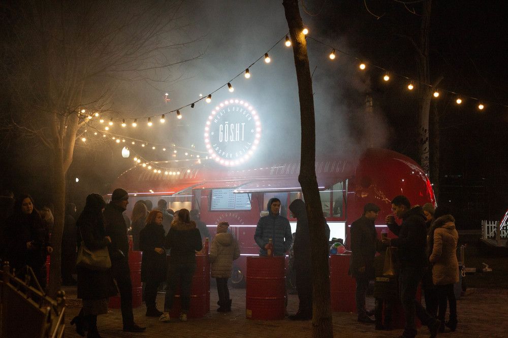 Photograph by Andrew Mikhaylov