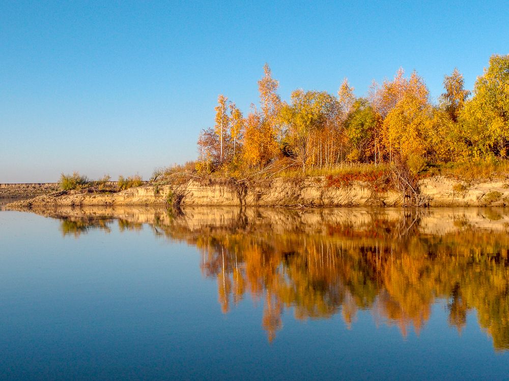 Зеркало Иртыша