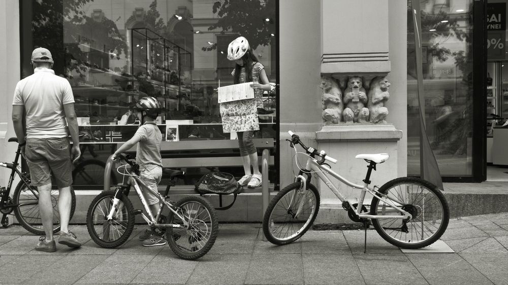 Маленький штурман