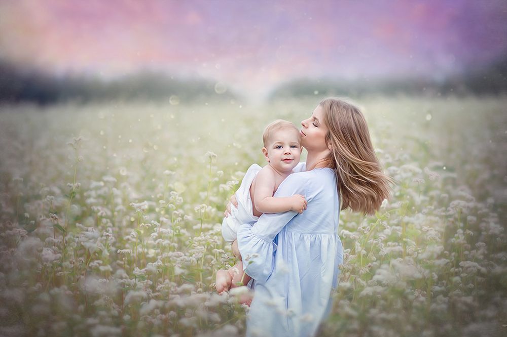 Материнская любовь