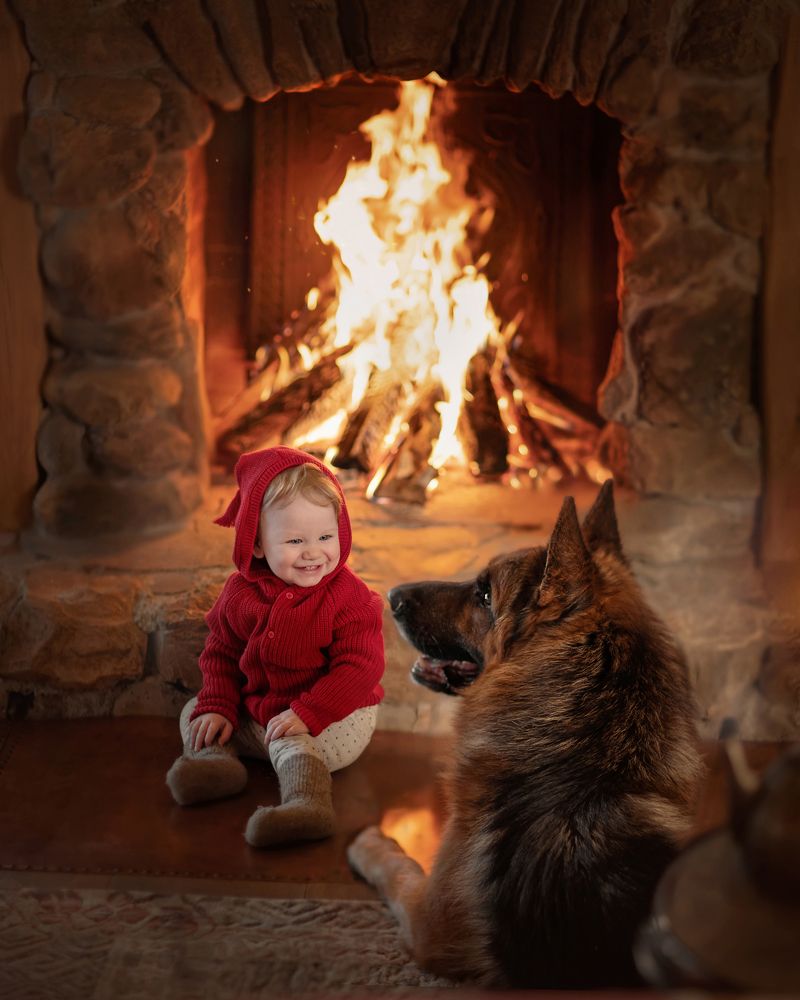 Тепло домашнего очага