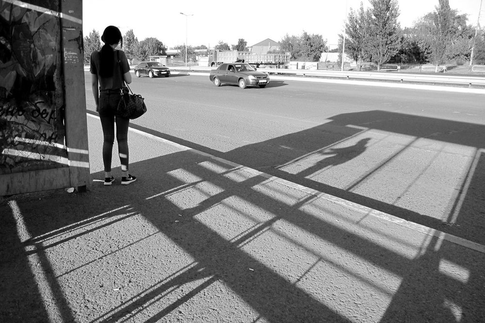 Путешествие в разном измерении...