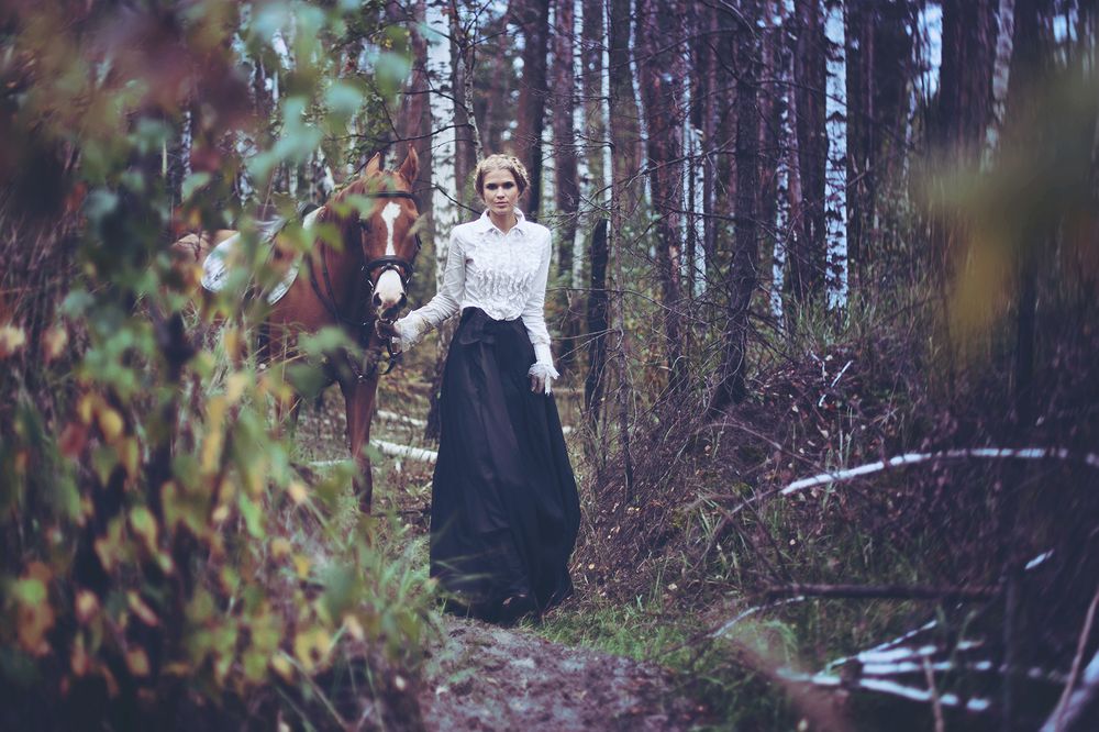 Photograph by Ирина Хожаинова