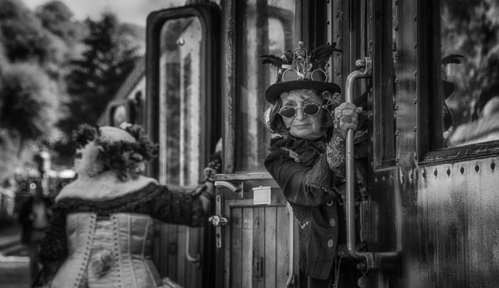 Photograph by Guy Krier