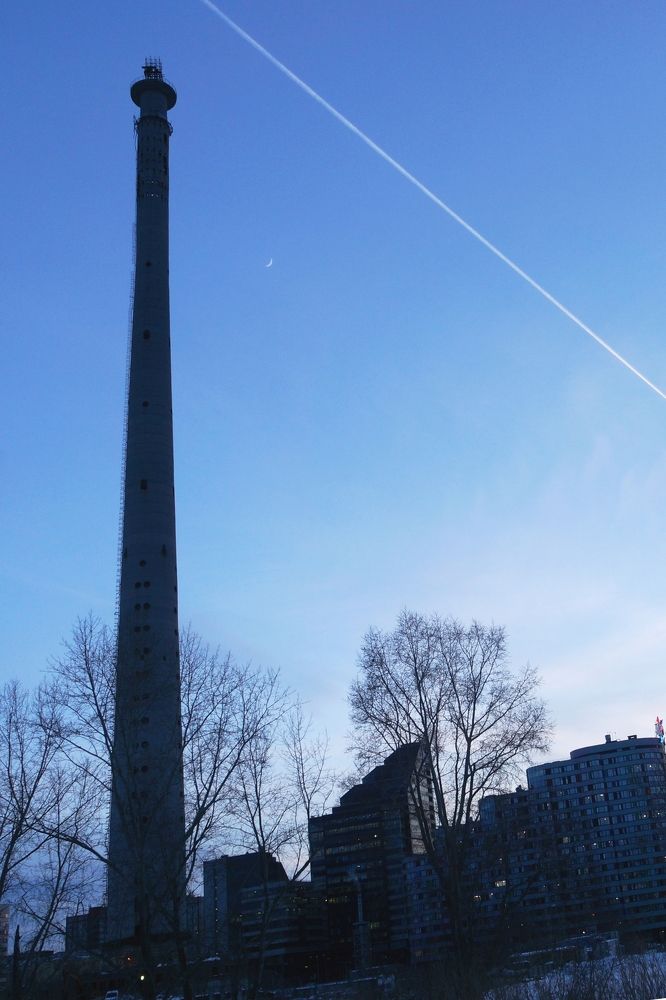 Прощай Башня