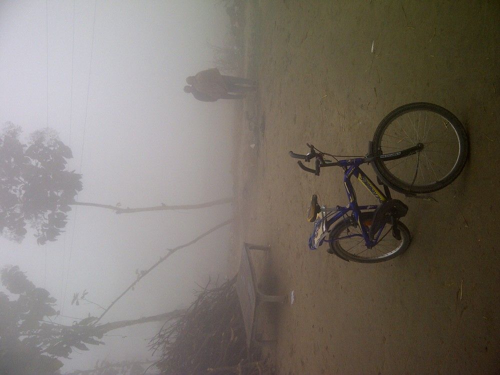 Conversation in Winter