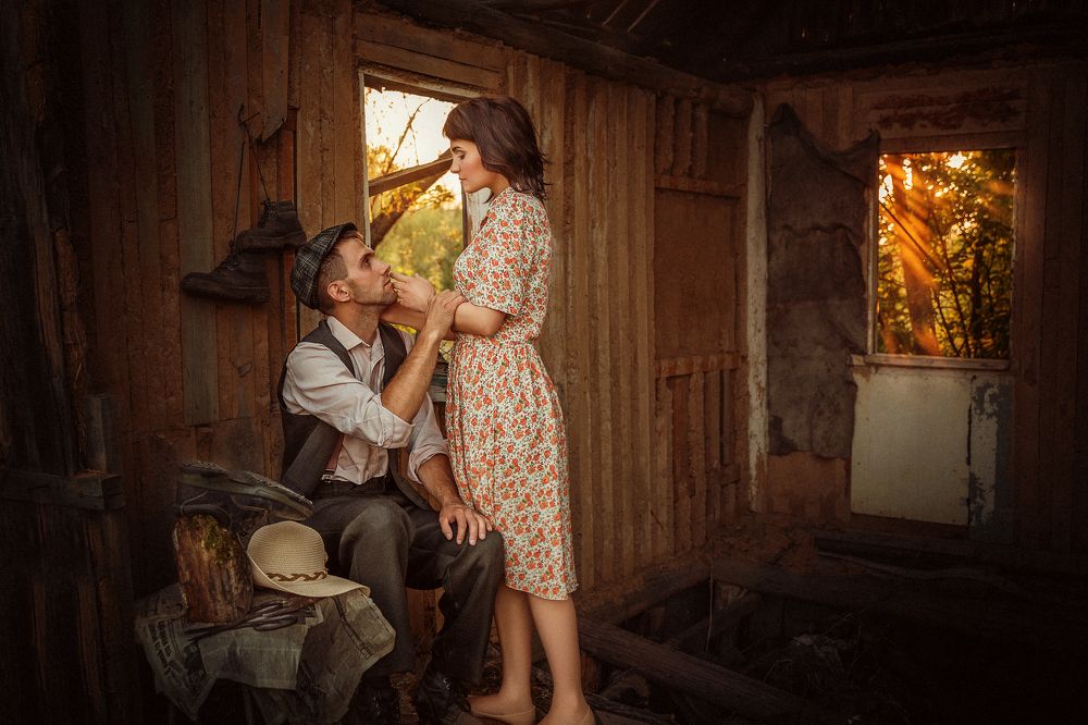 Photograph by Dmitriy Strotskiy