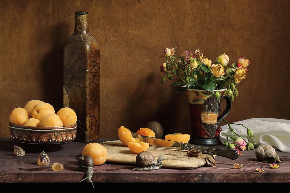 маленькие хозяйки большого дома