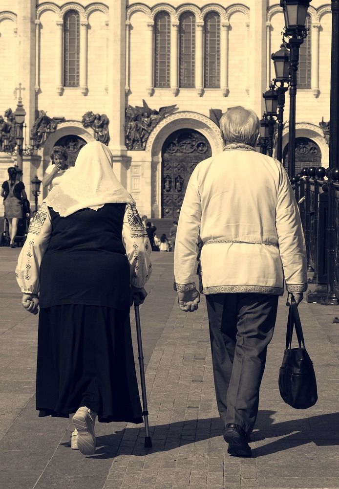 Всегда вдвоём