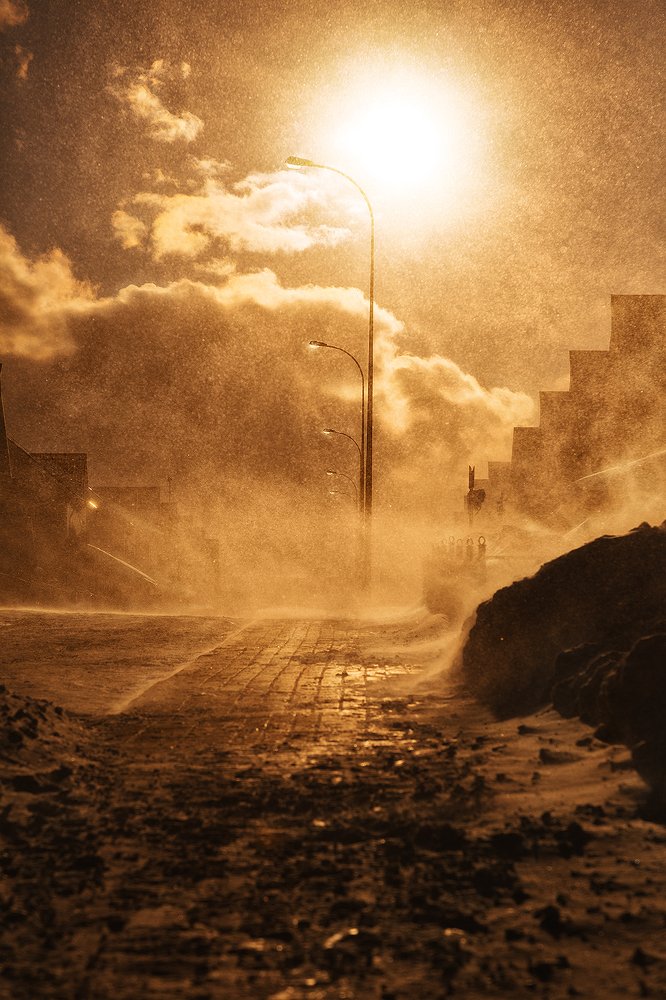 Photograph by Dmitriy Strotskiy