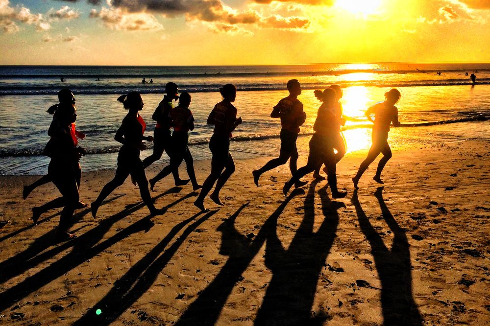Sunset Run
