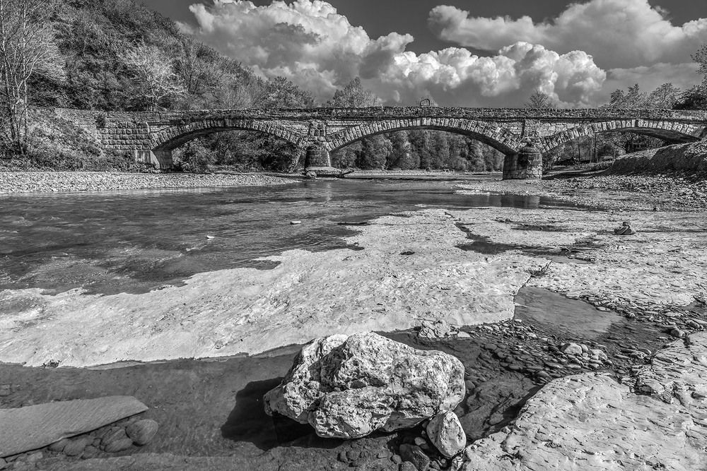 Старый мост.